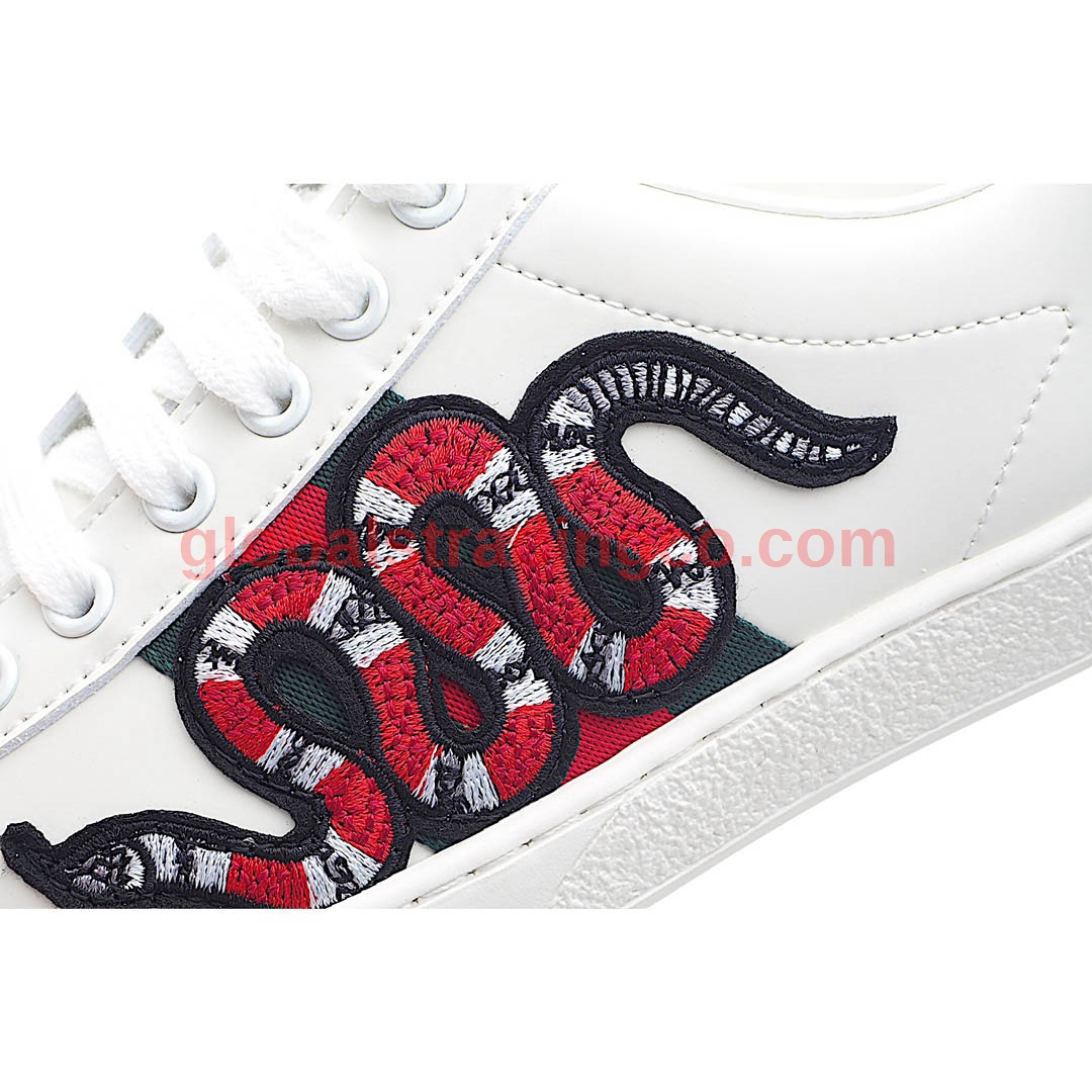 Gucci Ace Series Small White Shoes Casual Shoes